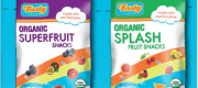 eshop at web store for Organic Splash Fruit Snacks American Made at Tasty Brand in product category Grocery & Gourmet Food